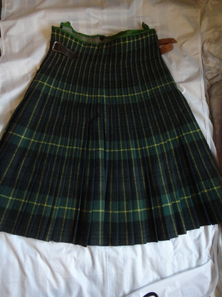 gordon highlander kilt